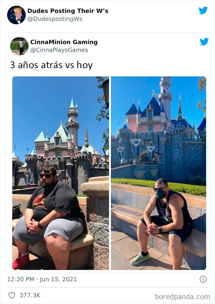 20 Victorias muy reconfortantes, honestas y divertidas que celebran los hombres, compartidas en este grupo online
