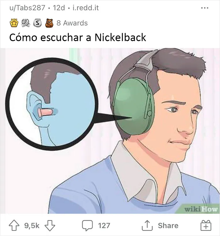 20 Imágenes de WikiHow sacadas de contexto, en las que se añadieron mensajes divertidos y oscuros