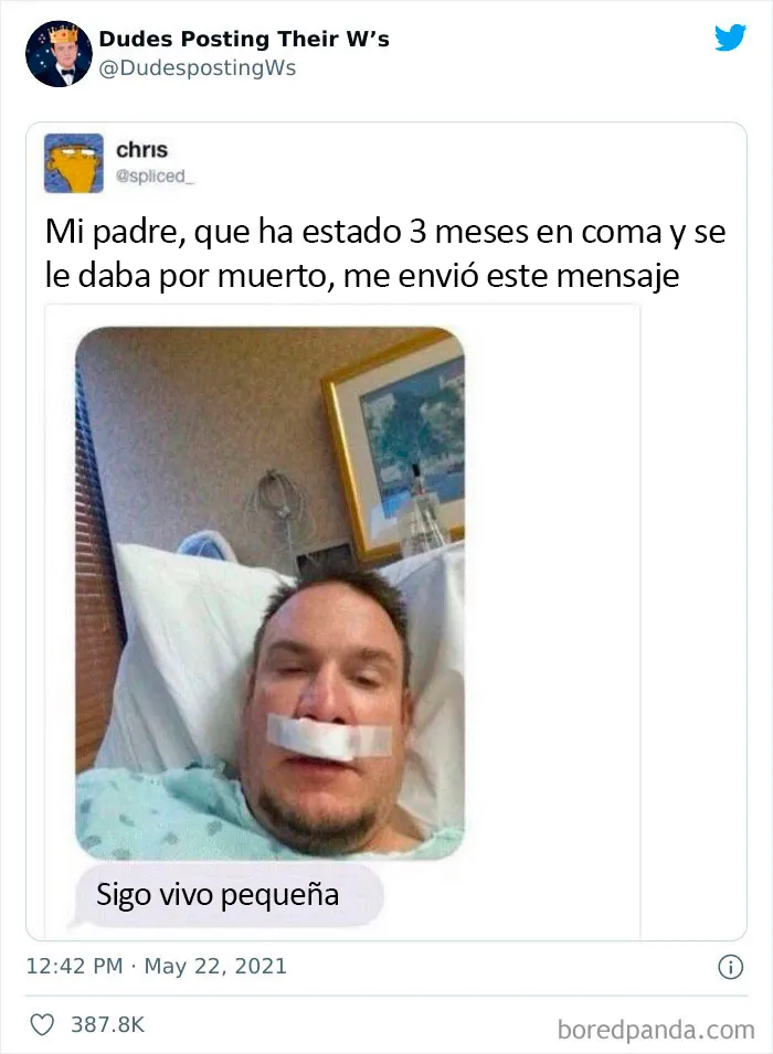 20 Victorias muy reconfortantes, honestas y divertidas que celebran los hombres, compartidas en este grupo online