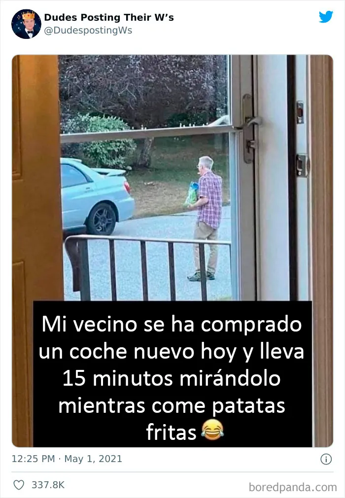 20 Victorias muy reconfortantes, honestas y divertidas que celebran los hombres, compartidas en este grupo online