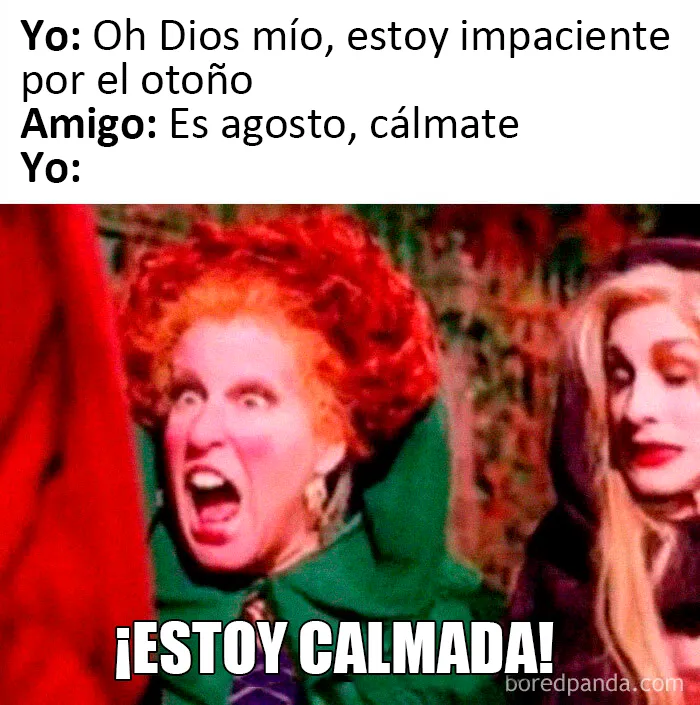 20 Divertidas publicaciones de personas que realmente quieren que el verano acabe ya