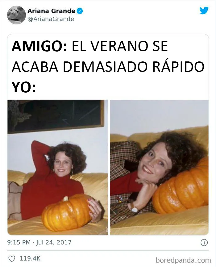 20 Divertidas publicaciones de personas que realmente quieren que el verano acabe ya