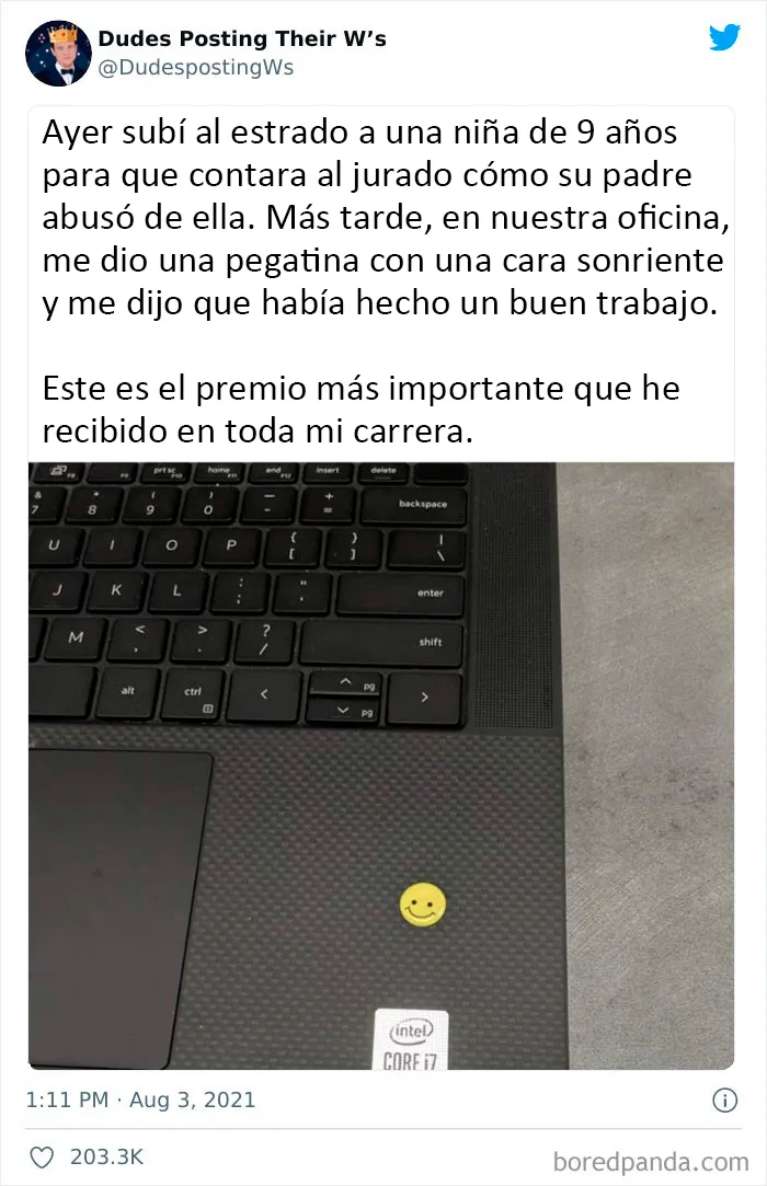 20 Victorias muy reconfortantes, honestas y divertidas que celebran los hombres, compartidas en este grupo online