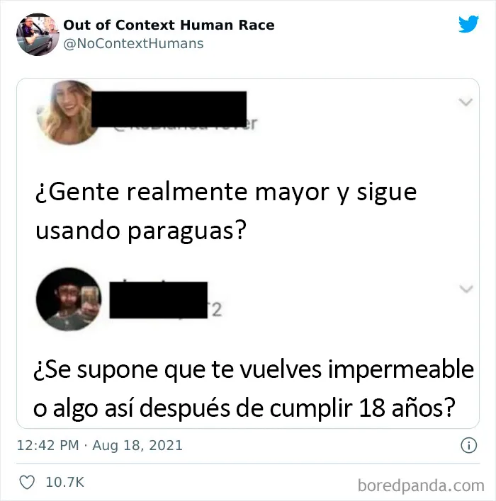 20 Divertidas fotos de la cuenta de Twitter "Raza humana fuera de contexto" que muestra el lado menos brillante de la humanidad