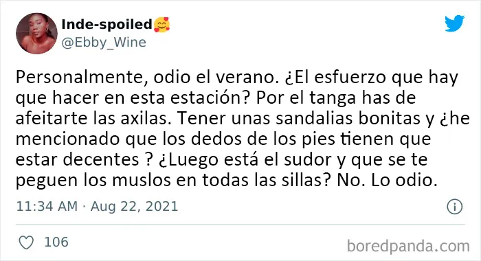 20 Divertidas publicaciones de personas que realmente quieren que el verano acabe ya