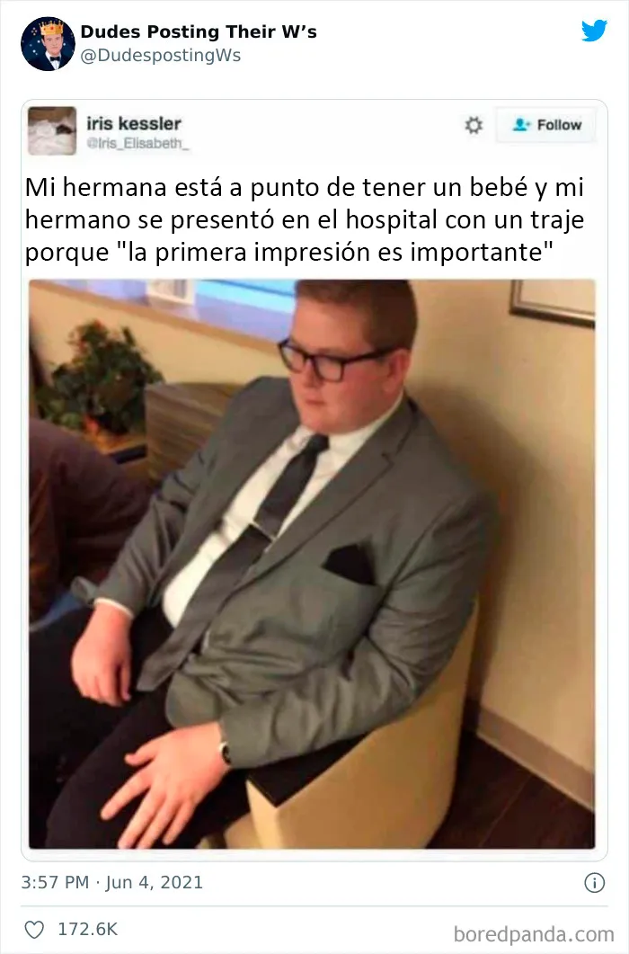 20 Victorias muy reconfortantes, honestas y divertidas que celebran los hombres, compartidas en este grupo online