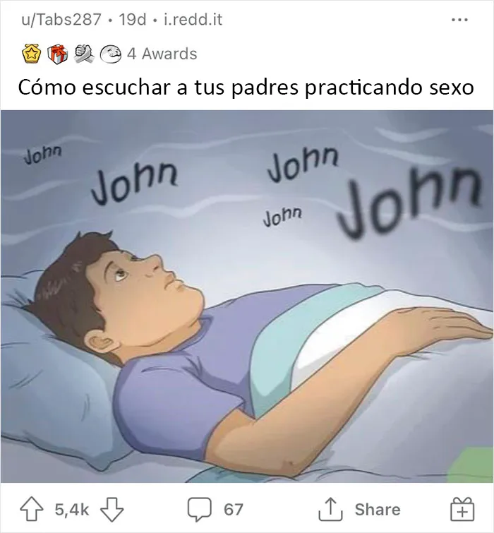20 Imágenes de WikiHow sacadas de contexto, en las que se añadieron mensajes divertidos y oscuros