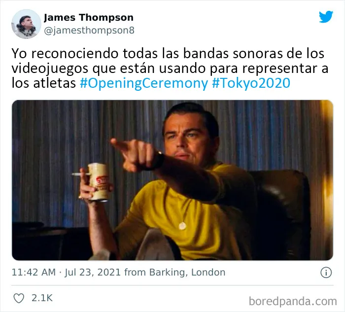 20 Divertidos memes que resumen a la perfección los Juegos Olímpicos de Tokio 2020 (nuevas imágenes)