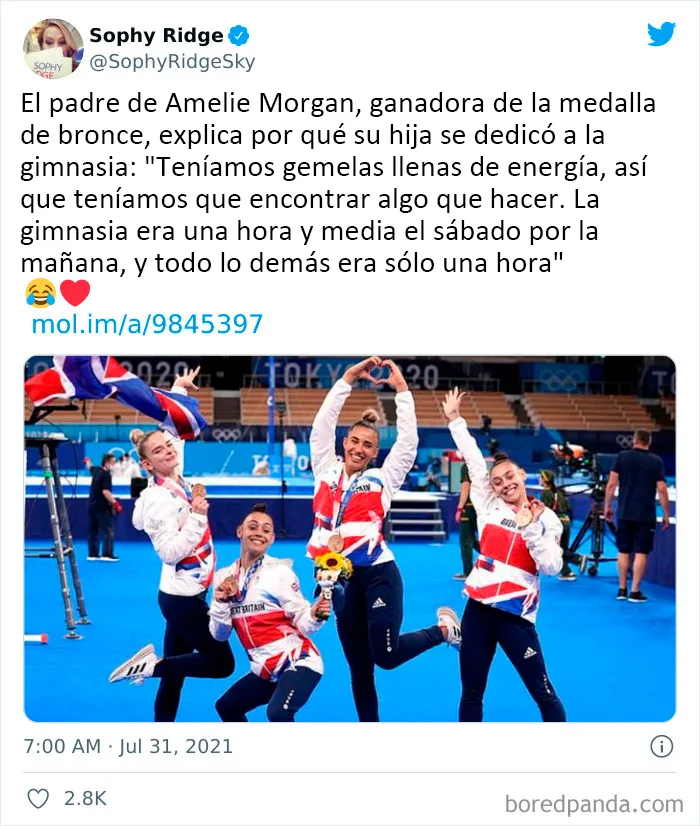 20 Divertidos memes que resumen a la perfección los Juegos Olímpicos de Tokio 2020 (nuevas imágenes)