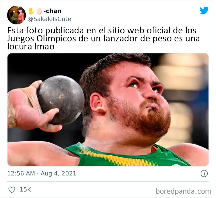 20 Divertidos memes que resumen a la perfección los Juegos Olímpicos de Tokio 2020 (nuevas imágenes)