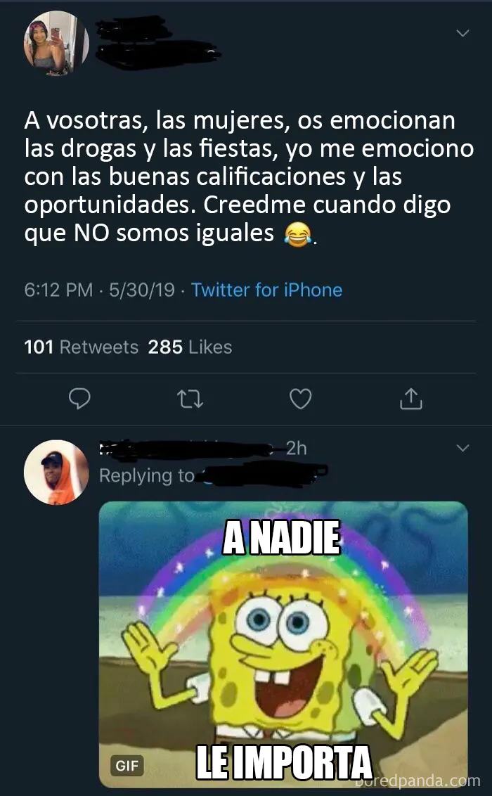 Ella no es como las otras chicas