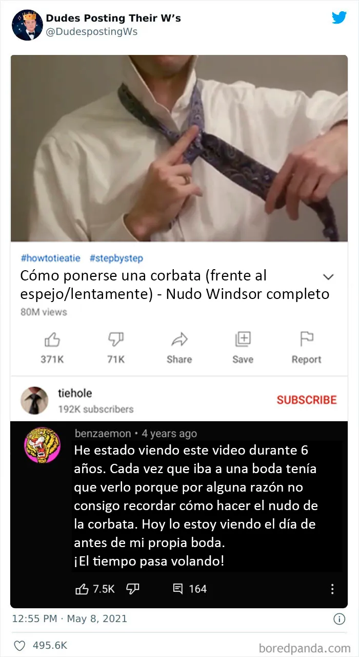 20 Victorias muy reconfortantes, honestas y divertidas que celebran los hombres, compartidas en este grupo online