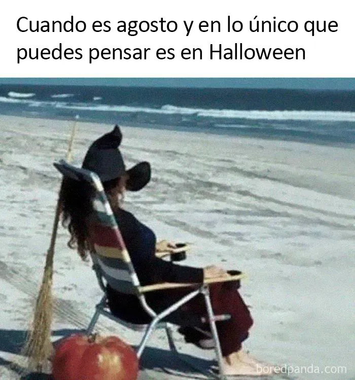 20 Divertidas publicaciones de personas que realmente quieren que el verano acabe ya