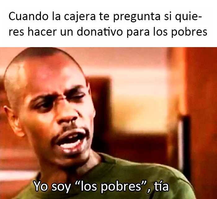 Es casi insultante ¿verdad?