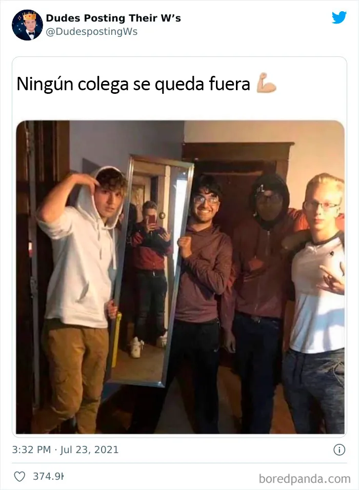 20 Victorias muy reconfortantes, honestas y divertidas que celebran los hombres, compartidas en este grupo online