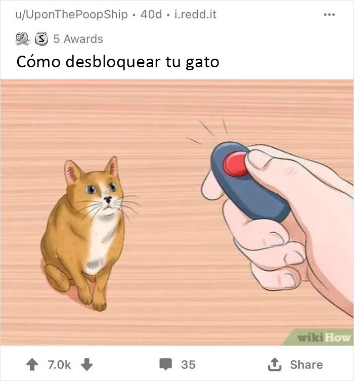 20 Imágenes de WikiHow sacadas de contexto, en las que se añadieron mensajes divertidos y oscuros