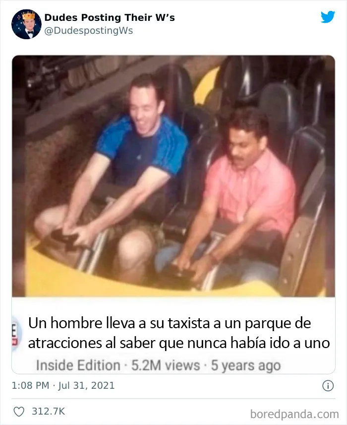 20 Victorias muy reconfortantes, honestas y divertidas que celebran los hombres, compartidas en este grupo online