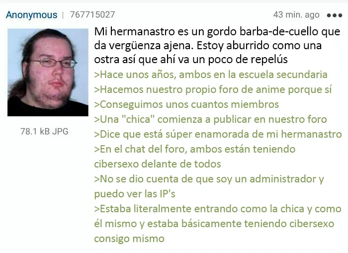 Esto no es real, ¿verdad?