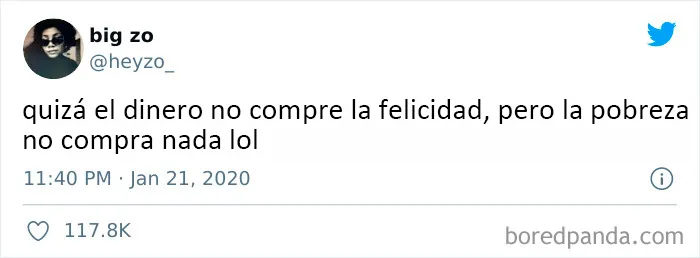 Para ser honestos