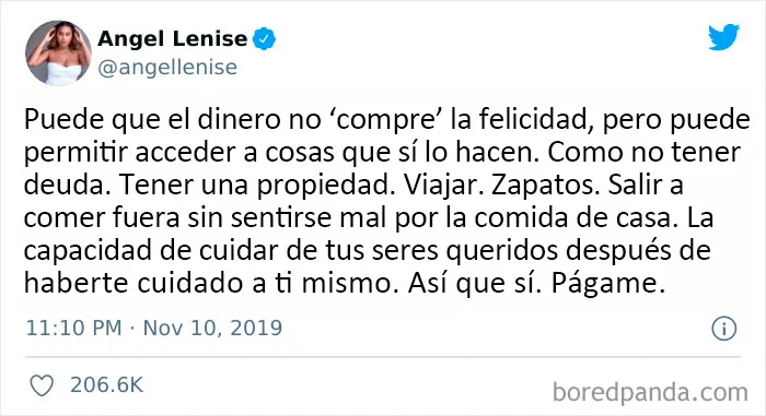 ¿Acaso no es cierto?
