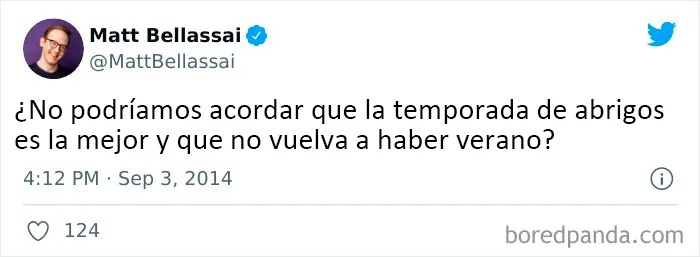 20 Divertidas publicaciones de personas que realmente quieren que el verano acabe ya