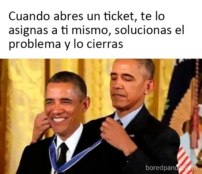 [Sonidos tristes de autónomos]