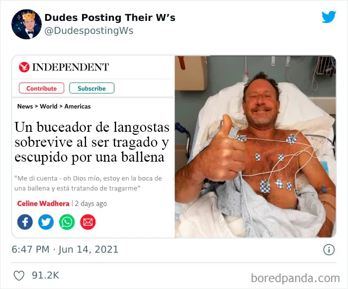 20 Victorias muy reconfortantes, honestas y divertidas que celebran los hombres, compartidas en este grupo online