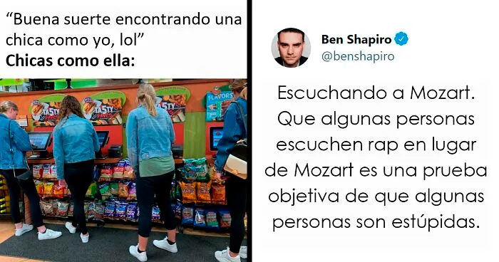 20 Publicaciones muy humillantes de este grupo en el que avergüenzan a quienes se creen mejores que los demás