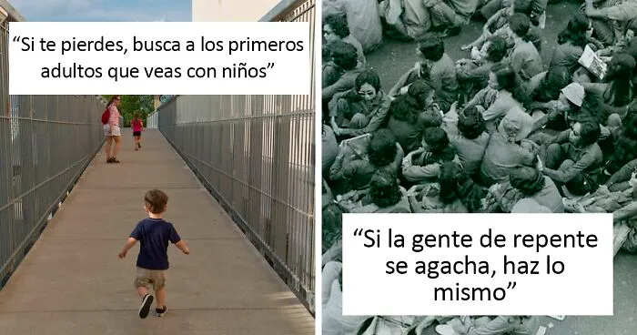 40 Personas con "pericia en la calle" comparten consejos que te pueden salvar en situaciones de peligro