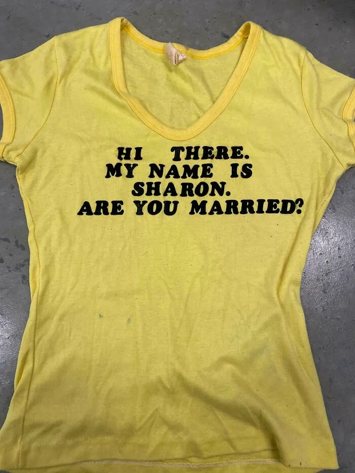 Visto En Goodwill