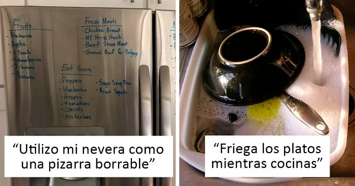 30 Útiles trucos vitales que vale la pena conocer