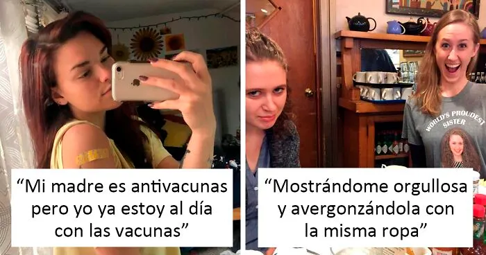 35 Personas muy orgullosas de algo que quisieron compartirlo con el mundo