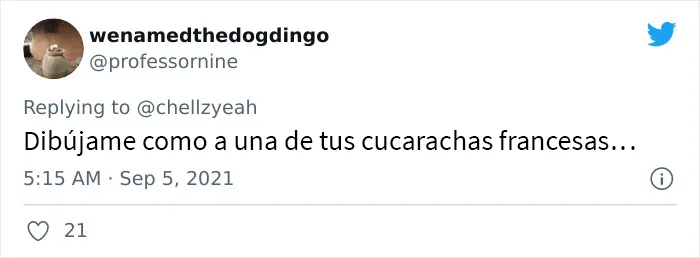Esta mujer de Texas cuenta cómo su casero pintó sobre una cucaracha en la pared, y los internautas le respondieron con estos 18 memes y bromas