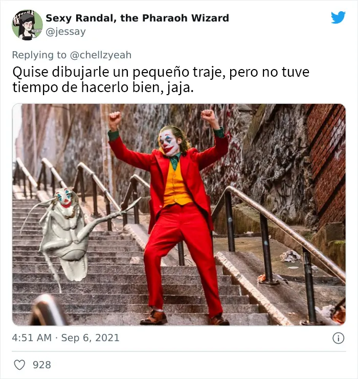 Esta mujer de Texas cuenta cómo su casero pintó sobre una cucaracha en la pared, y los internautas le respondieron con estos 18 memes y bromas