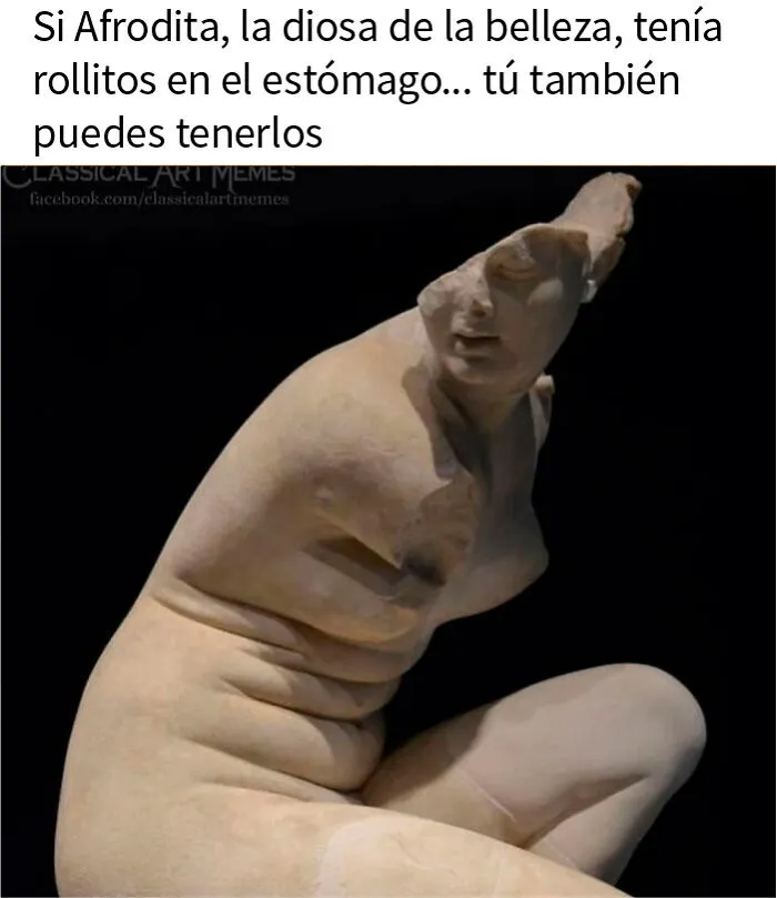 20 Divertidos memes de arte clásico compartidos de esta página de Instagram