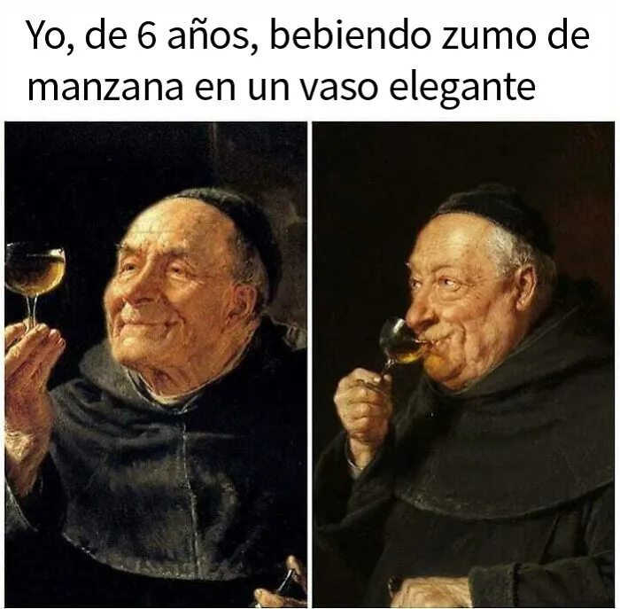 20 Divertidos memes de arte clásico compartidos de esta página de Instagram