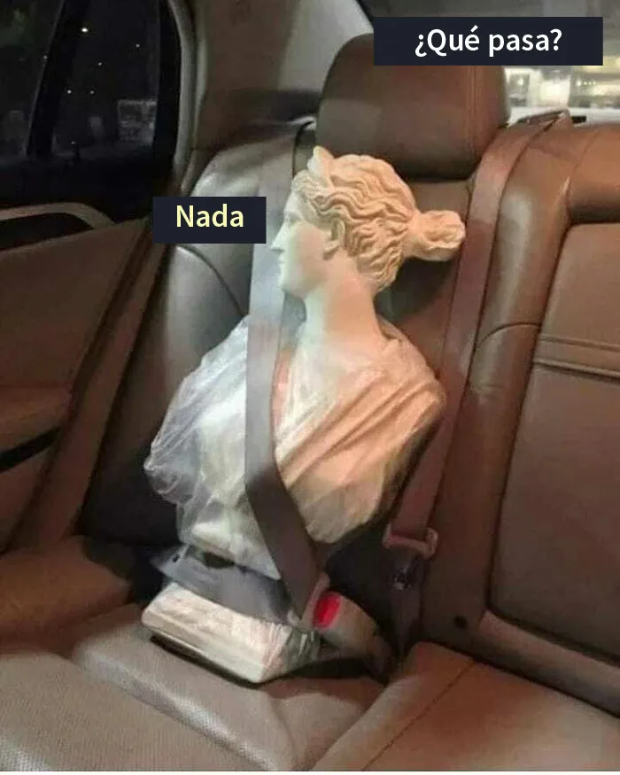20 Divertidos memes de arte clásico compartidos de esta página de Instagram