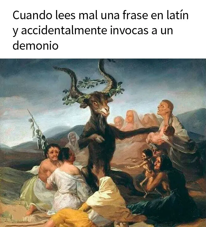 20 Divertidos memes de arte clásico compartidos de esta página de Instagram