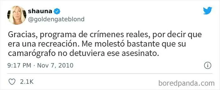 20 De los mejores memes sobre "Crimen real"