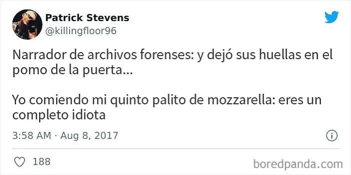 20 De los mejores memes sobre "Crimen real"