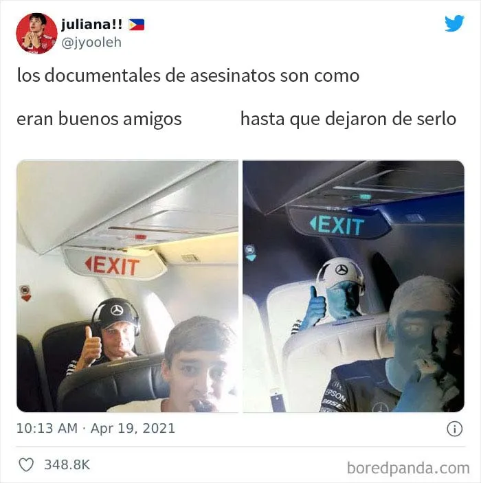20 De los mejores memes sobre "Crimen real"
