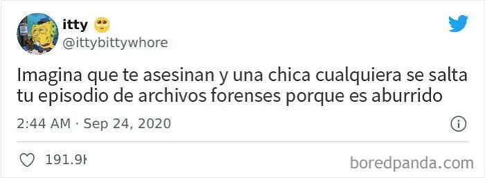 20 De los mejores memes sobre "Crimen real"