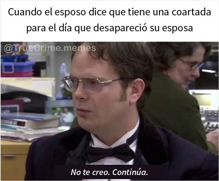 20 De los mejores memes sobre "Crimen real"