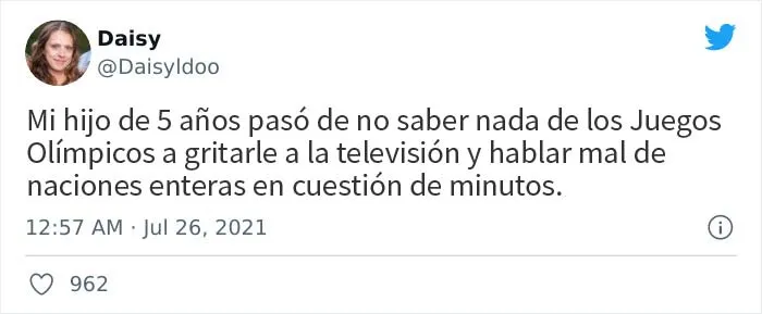 15 Tuits sobre cosas inesperadas con las que se obsesionan los niños y que hacen a los adultos partirse de risa