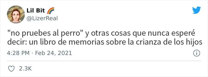 15 Tuits sobre cosas inesperadas con las que se obsesionan los niños y que hacen a los adultos partirse de risa