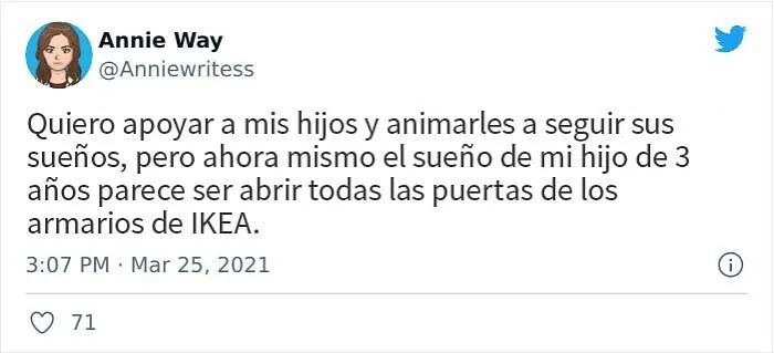 15 Tuits sobre cosas inesperadas con las que se obsesionan los niños y que hacen a los adultos partirse de risa