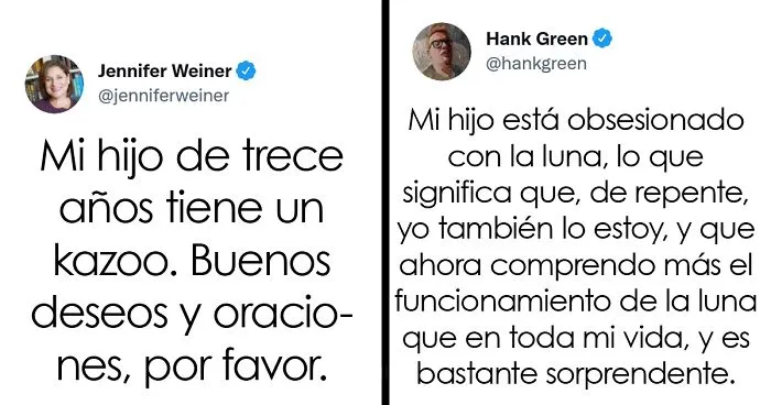 15 Tuits sobre cosas inesperadas con las que se obsesionan los niños y que hacen a los adultos partirse de risa
