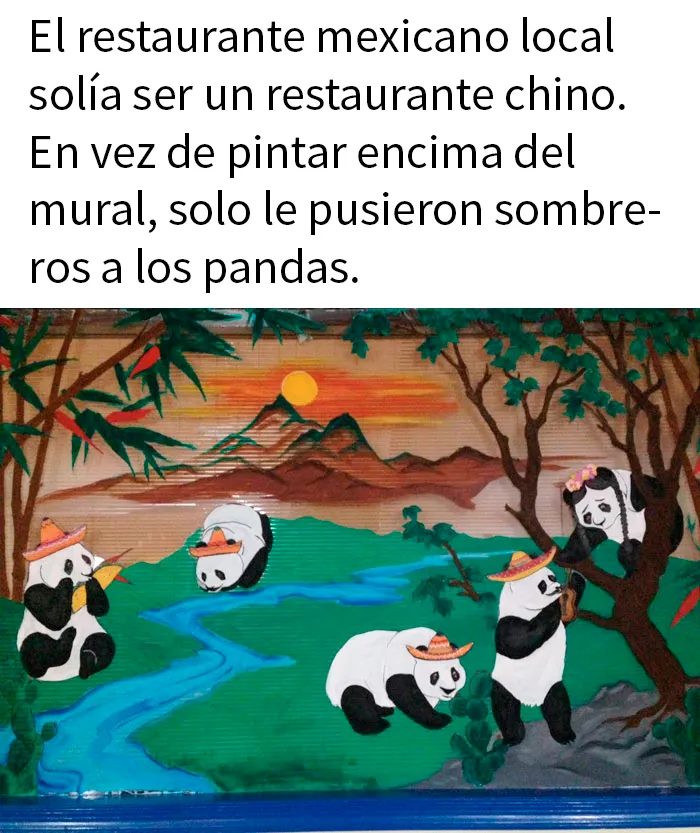 20 De los mejores 'anuncios con aura amenazante' compartidos en este divertido grupo de facebook