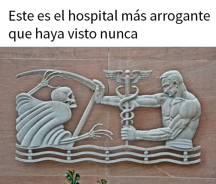 20 De los mejores 'anuncios con aura amenazante' compartidos en este divertido grupo de facebook