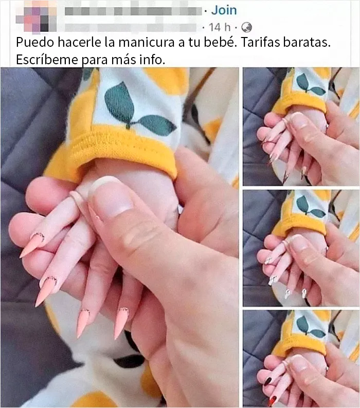 20 De los mejores 'anuncios con aura amenazante' compartidos en este divertido grupo de facebook
